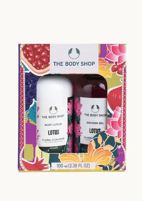 The Body Shop Indulgent Bodycare Bliss-Lotus-1 Pc