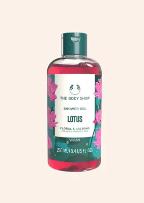 The Body Shop Lotus Shower Gel-250ML