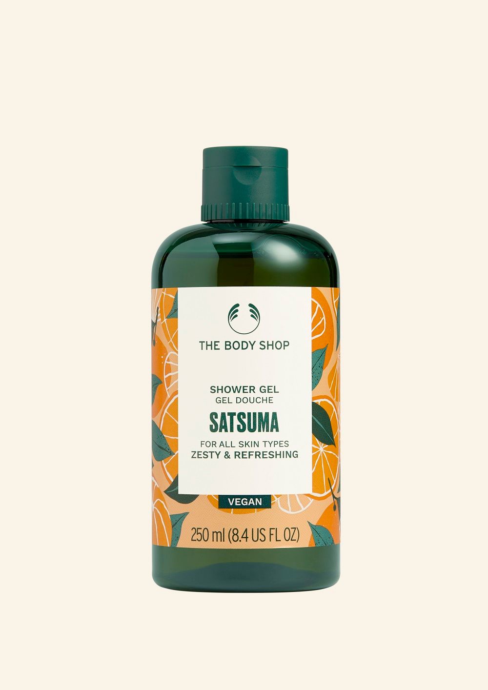 The Body Shop Satsuma Shower Gel-250ML — photo 4