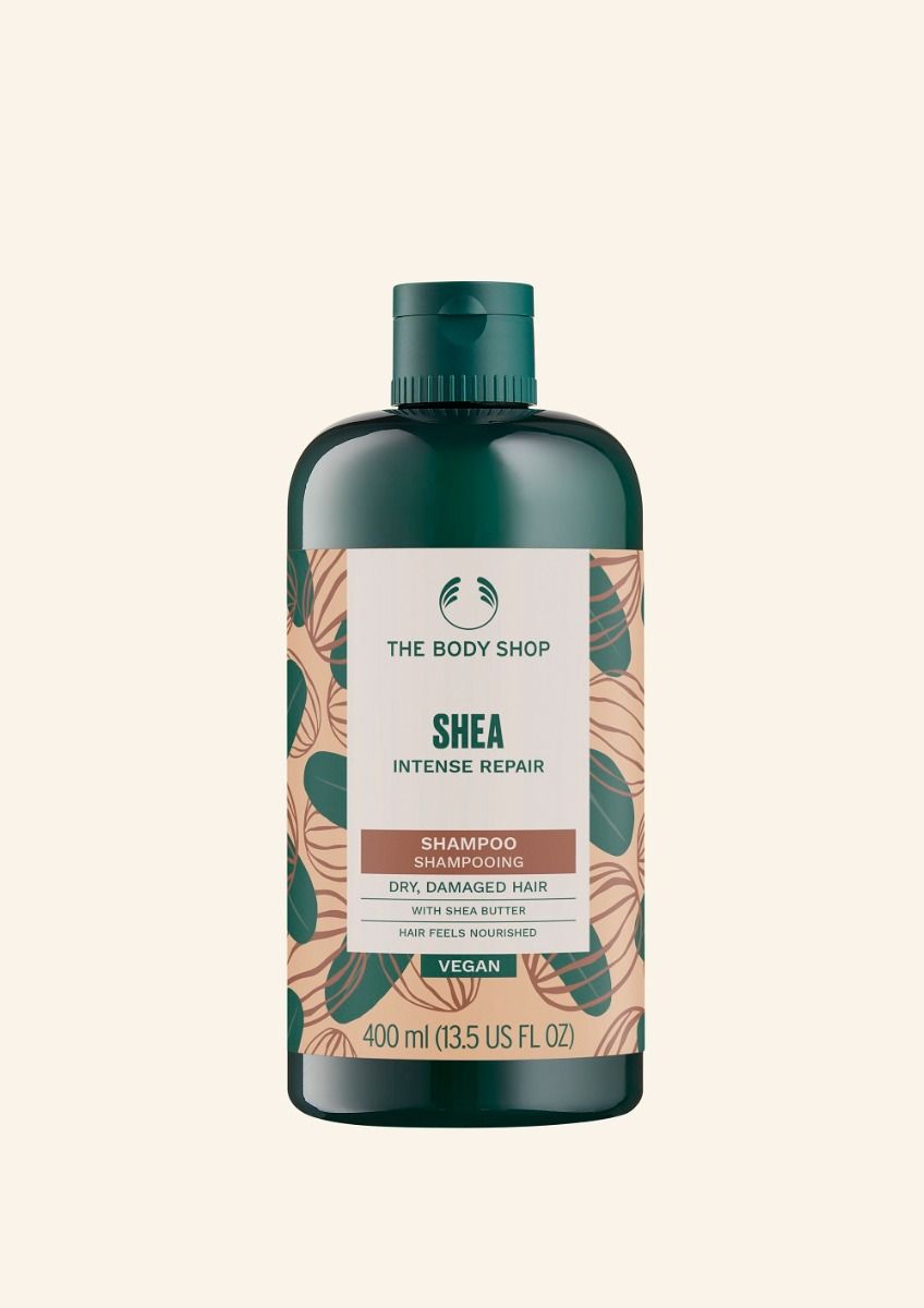 The Body Shop Shea Intense Repair Shampoo — photo 4