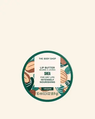 THE BODY SHOP SHEA LIP BUTTER