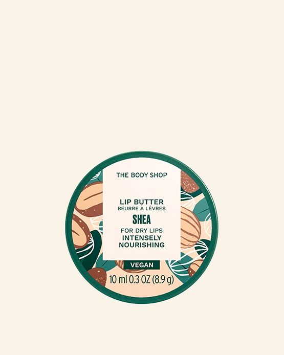 THE BODY SHOP SHEA LIP BUTTER — photo 2