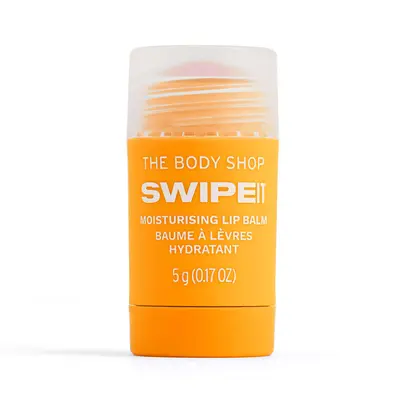 THE BODY SHOP SWIPE IT PASSIONFRUIT MOISTURISING LIP BALM 5G