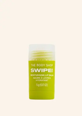 THE BODY SHOP SWIPET LIPBALM KIWI