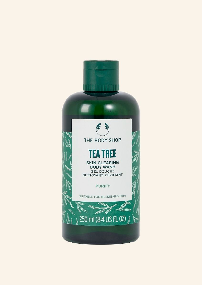 The Body Shop Tea Tree Skin Clearing Body Wash — photo 2
