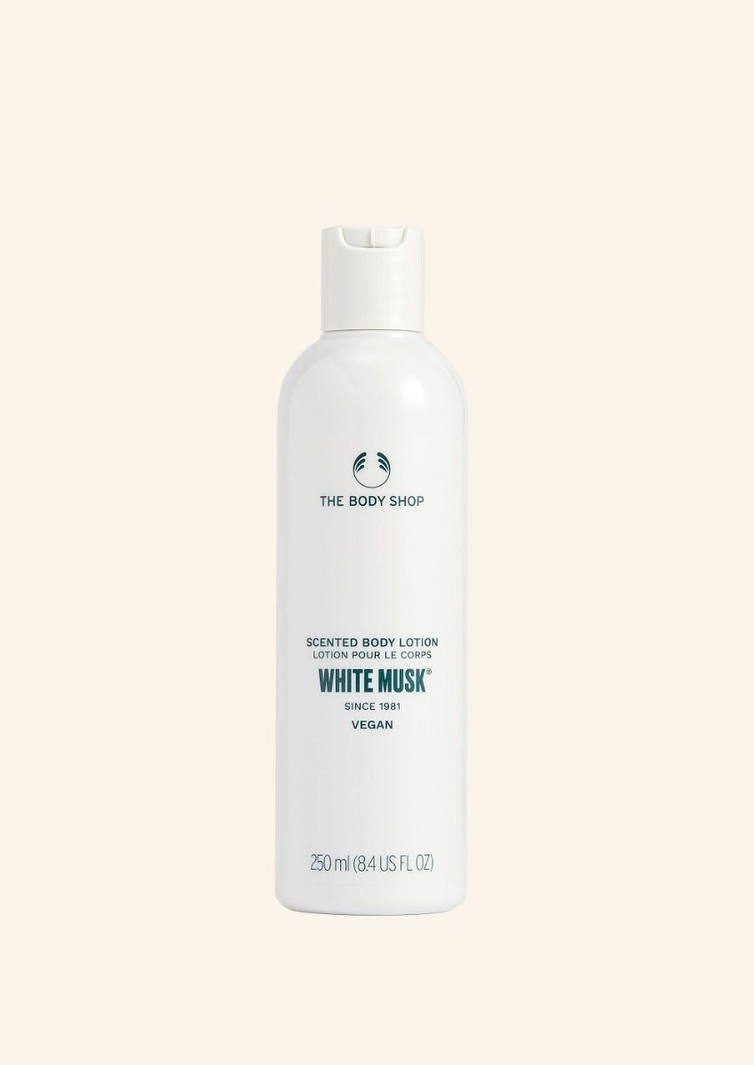 The Body Shop White Musk® Body Lotion-250ML — photo 4