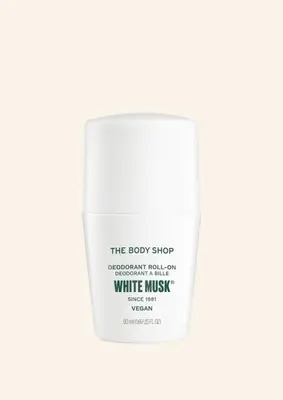 The Body Shop White Musk Deodorant-50ML