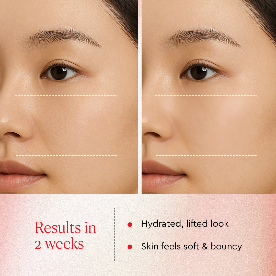 The Face Shop Collagen & Pomegranate Volume Lifting Emulsion 140ml — photo 4