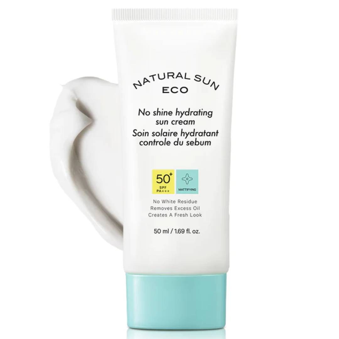 THE FACE SHOP NATURAL SUN ECO MATTIFYING SPF50+ PA++++ 50ML