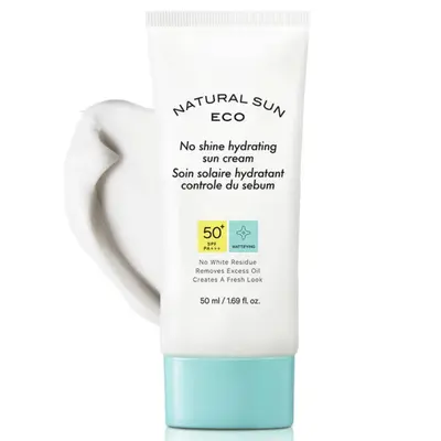 THE FACE SHOP NATURAL SUN ECO MATTIFYING SPF50+ PA++++ 50ML