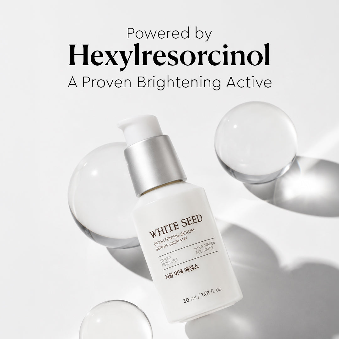 The Face Shop White Seed Brightening Serum 30ml — photo 2