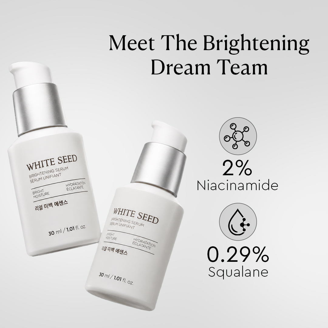 The Face Shop White Seed Brightening Serum 30ml — photo 3
