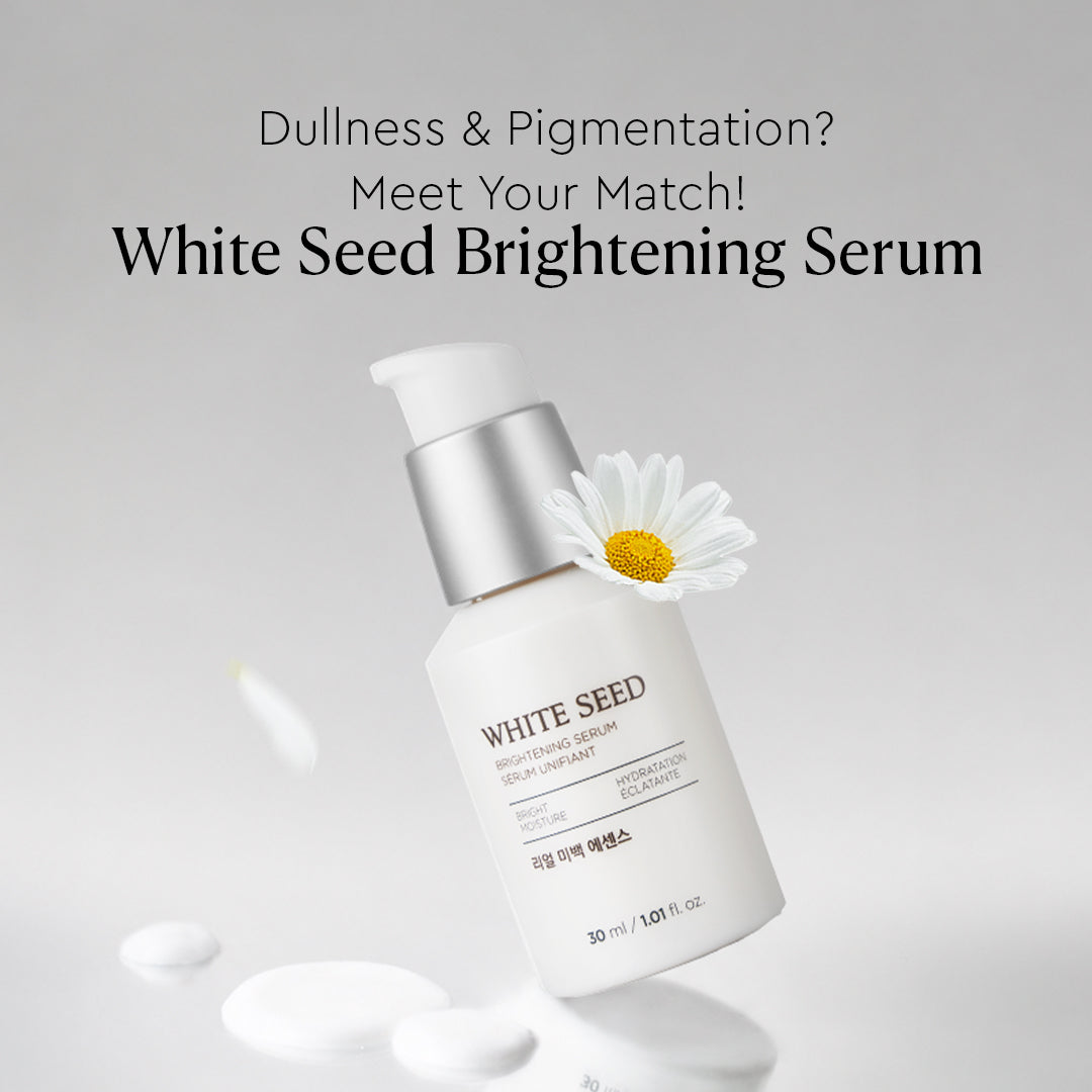 The Face Shop White Seed Brightening Serum 30ml