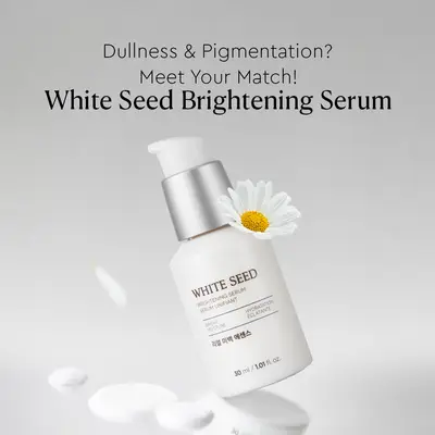 The Face Shop White Seed Brightening Serum 30ml
