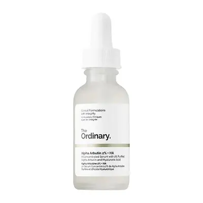 THE ORDINARY ALPHA ARBUTIN 2%+HA SERUM 30ML