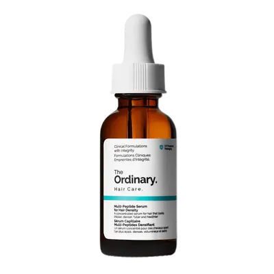 THE ORDINARY HAIR CARE MULTI-PEPTIDE SERUM FOR HAIR DENSITY 60ML