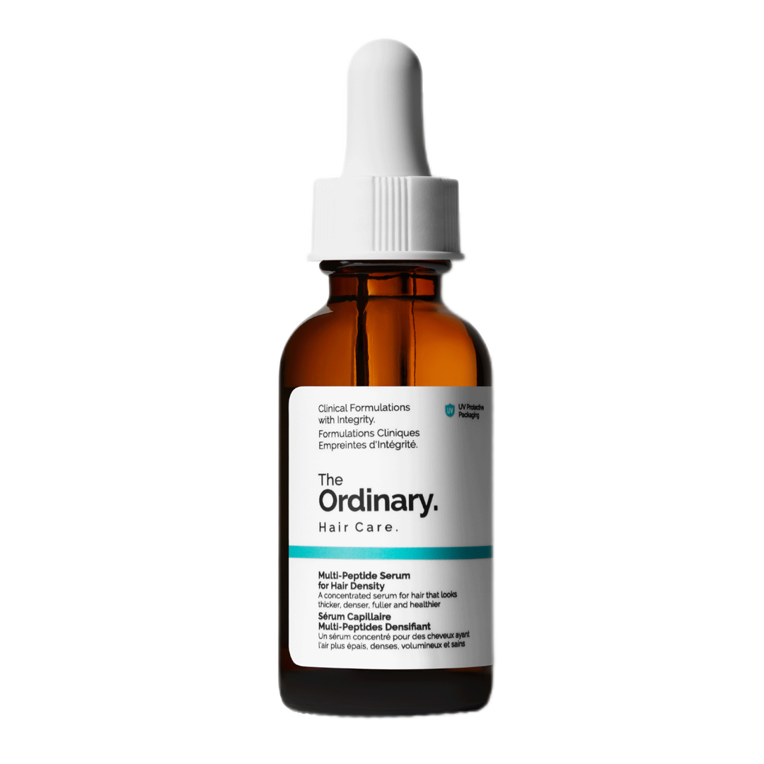 THE ORDINARY HAIR CARE MULTI-PEPTIDE SERUM FOR HAIR DENSITY 60ML
