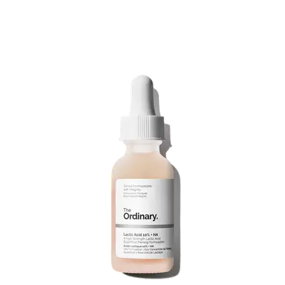 THE ORDINARY LACTIC ACID 10%+HA PEELING FORMULA 30ML