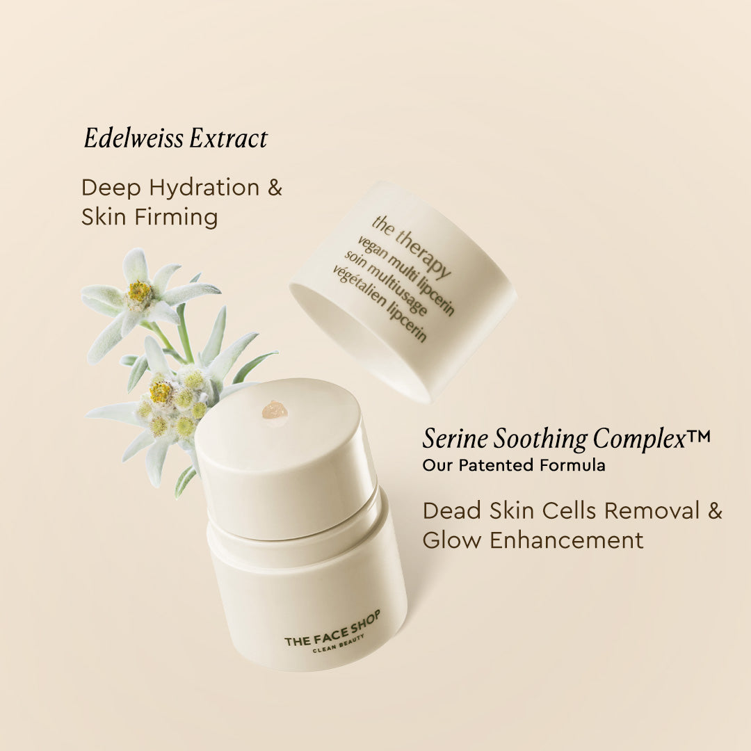 The Therapy Vegan Multi Lipcerin 15ml — photo 2