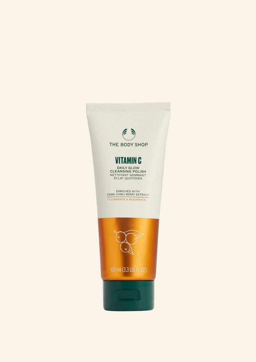 Vitamin C Daily Glow Cleansing Polish Reviews Online