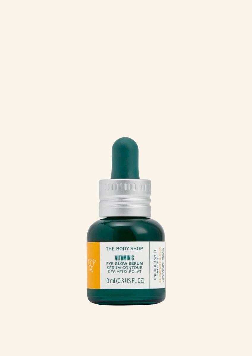 Vitamin C Eye Glow Serum, Brightening Eye Serum