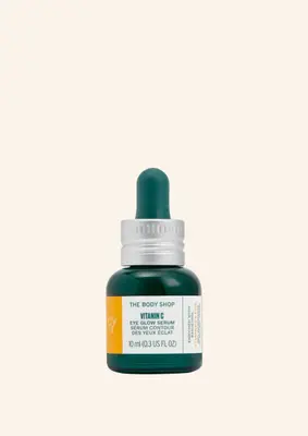 Vitamin C Eye Glow Serum, Brightening Eye Serum