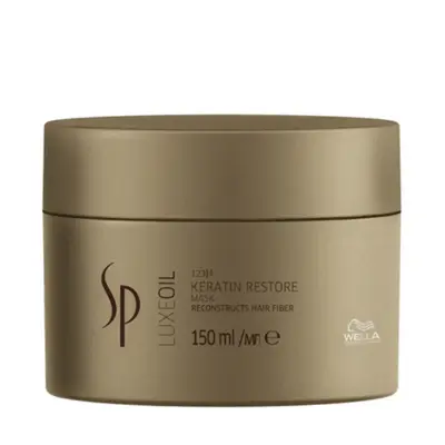 WELLA PROFESSIONAL SP LUXEOIL KERATINE RESTORE MASK 150ML