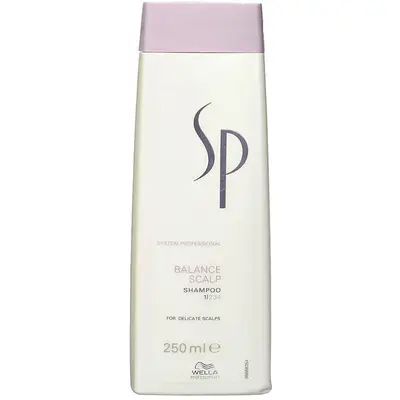 WELLA SP BALANCE SCALP SHAMPOO 250ML