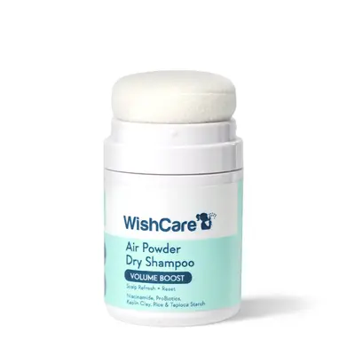WISH CARE AIR POWDER DRY SHAMPOO VOLUME BOOST 10G