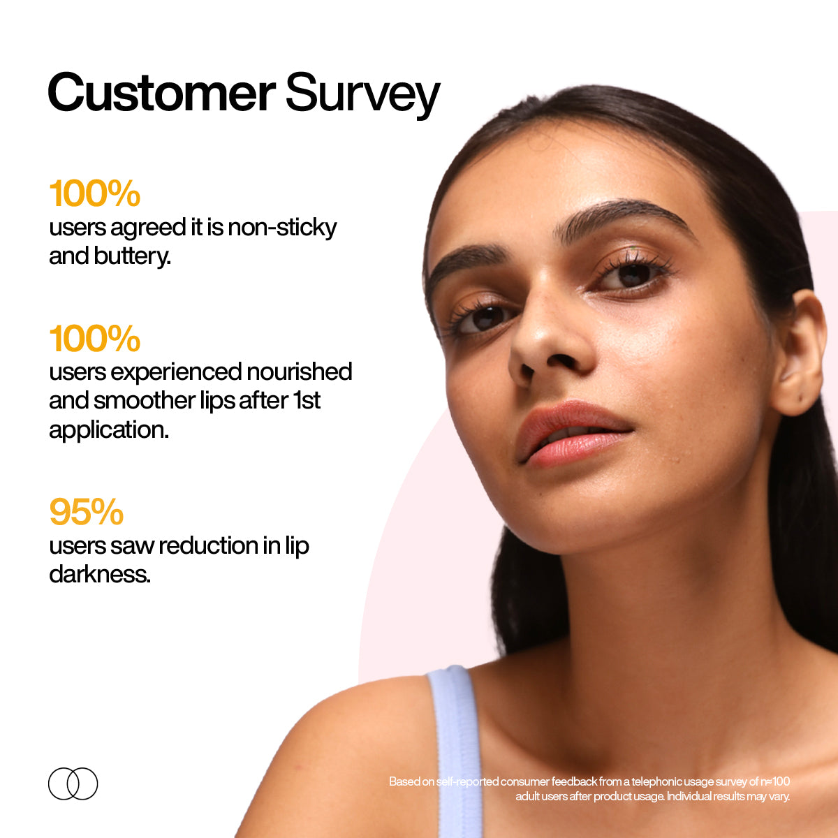 WISH CARE CERAMIDE LIP BALM NATURAL SPF50 PA+++ — photo 3