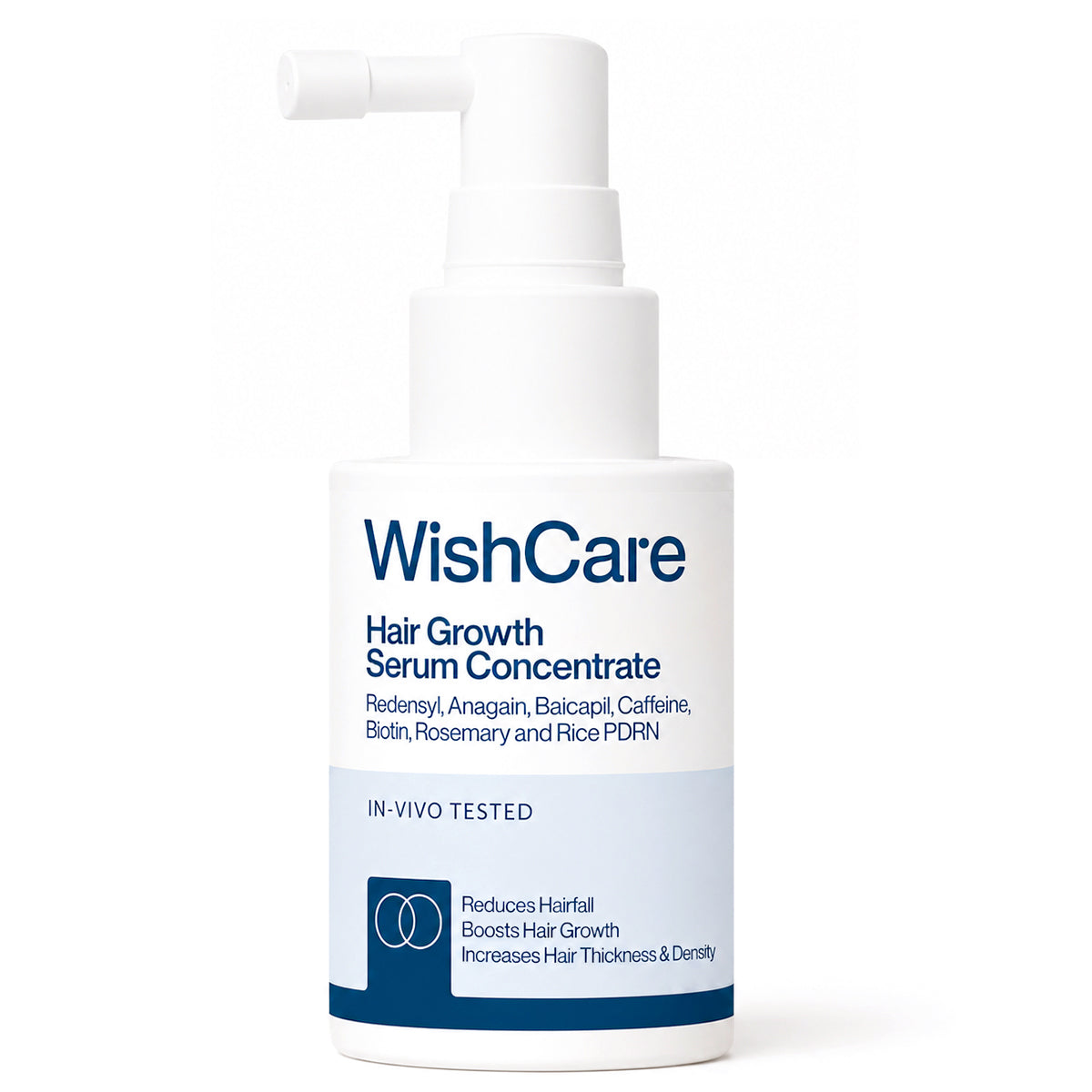 WISH CARE HAIR GROWTH SERUM CONCENTRATE 30ML