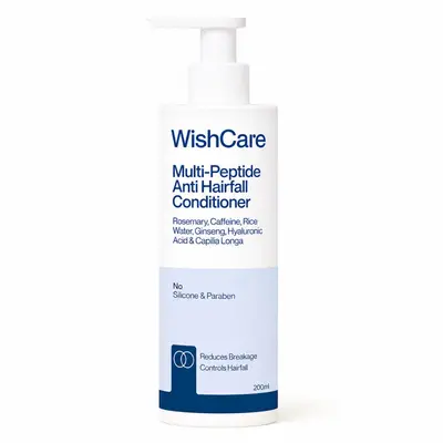 WISH CARE MULTI PEPTIDE ANTI HAIR FALL CONDITIONER 200ML