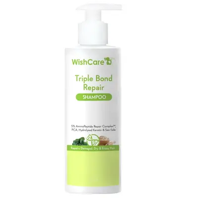 WISH CARE TRIPLE BOND REPAIR SHAMPOO 250ML