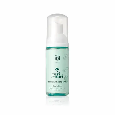 YURI WOORI Bubble Anti-Aging Toner 50ml