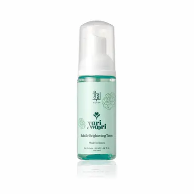 YURI WOORI BUBBLE BRIGHTENING TONER 50ML