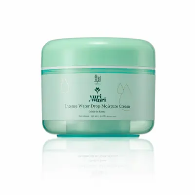 YURI WOORI INTENSE WATER DROP MOISTURE CREAM 150ML