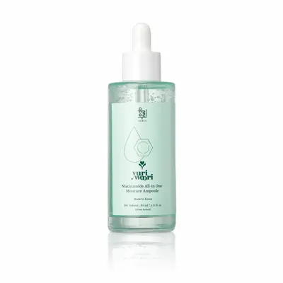 YURI WOORI Niacinamide All-In One Moisture Ampoule 80ml