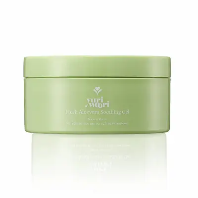 YURIWOORI FRESH ALOE SOOTH GEL 300ML