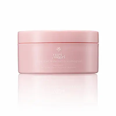 YURIWOORI FRESH PINK WATERMELON SOOTH GEL 300ML