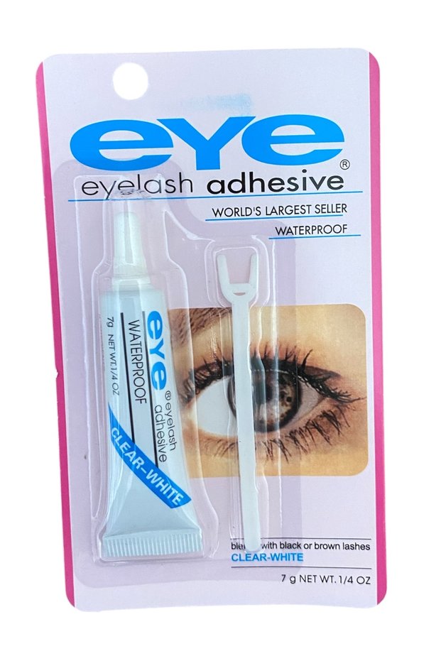 EYE EYELASH ADHESIVE 7G